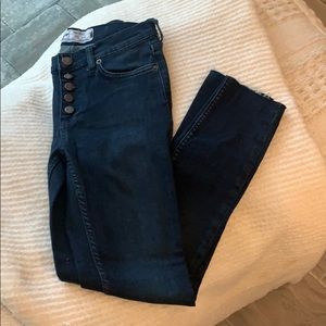 Free People Jeans - Never Worn